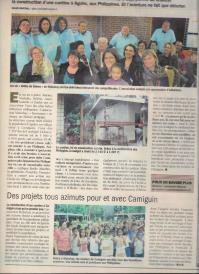 Article cantine